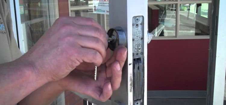 commercial door lock repair San Anselmo